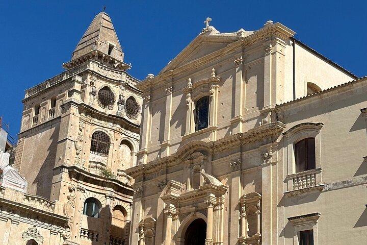 8-hour tour of Baroque cities Noto Modica Ragusa Ibla