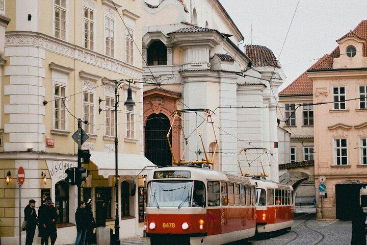 Prague Full-Day Guided Tour From Vienna with local guide