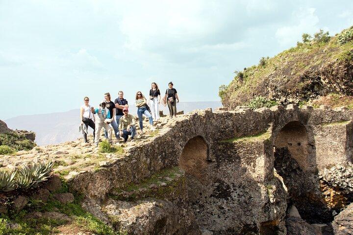 Historical and Nature Day Trip To Debre Libanos Monastery