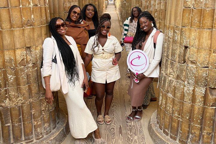 Pyramids of Giza, Memphis & Saqqara & Dahshur in Giza