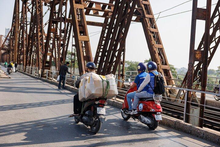 Hanoi Countryside Half-day Vespa Tour: Bat Trang Ceramic Village