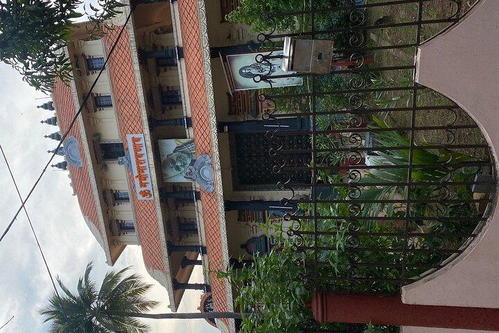 Kochi Sightseeing Tuk-Tuk Tour With Pickup From Cruise Ships