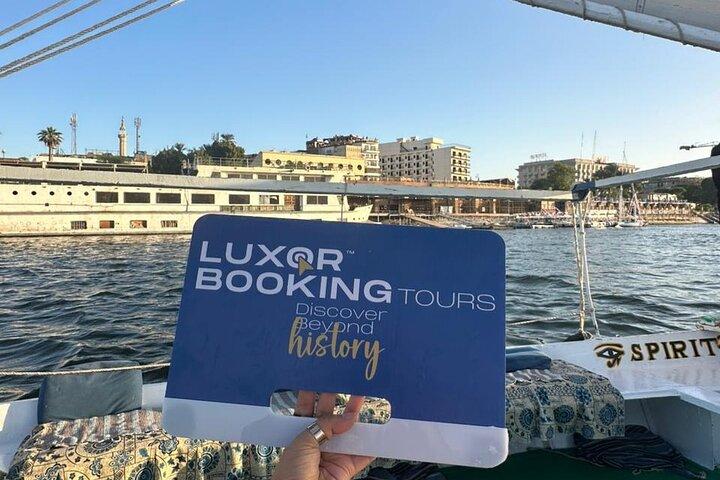 3-Day Luxor Adventure Tour East and West Banks and Dendera Temple