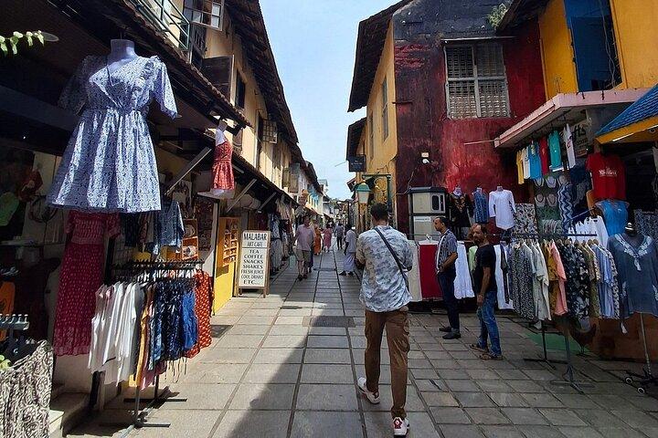 Kochi Sightseeing Tuk-Tuk Tour With Pickup From Cruise Ships