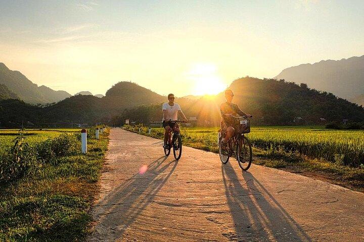 Mai Chau Valley Discovery: Bike Through Peaceful Rural Villages