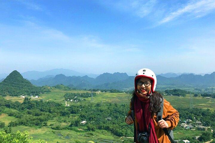 Mai Chau & Pu Luong 2 Days 1 Night Group Tour from Hanoi