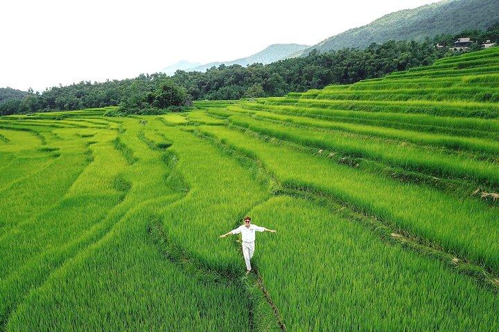 Pu Luong 3D2N Small Group Adventure Tour from Hanoi