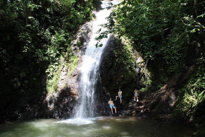 Hike 10 Waterfalls in Jacó