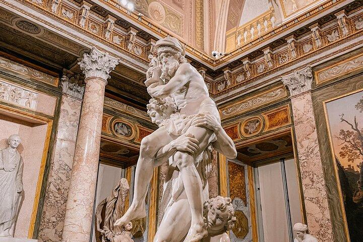 Borghese Gallery Skip the Line Guided Tour