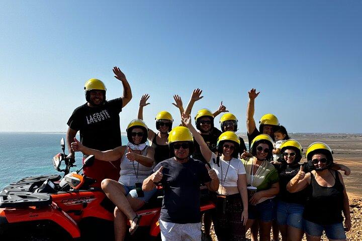 Buggy Tour Sal Island