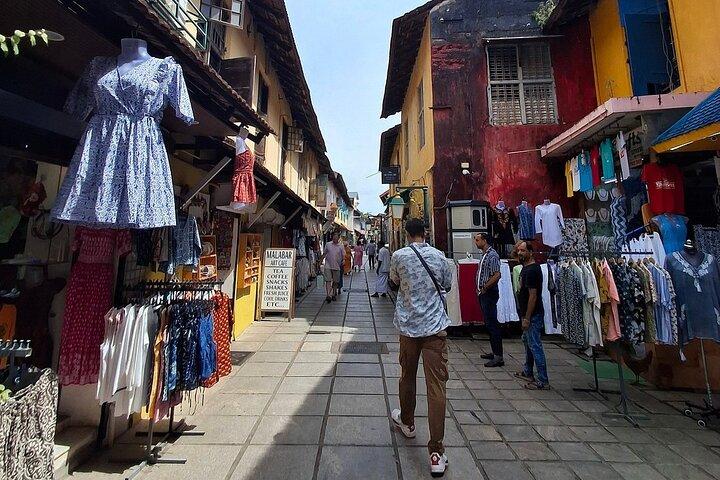 Fort Kochi Sightseeing Tuk-Tuk Tour