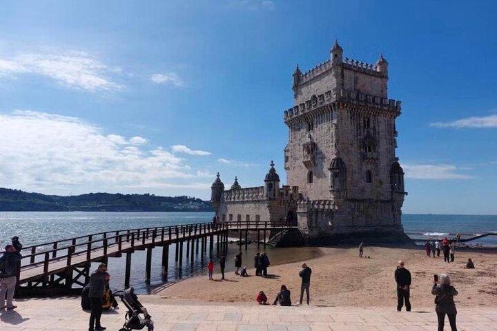 Belem and Jerónimos Monastery: A Walk Through the Best of Lisbon