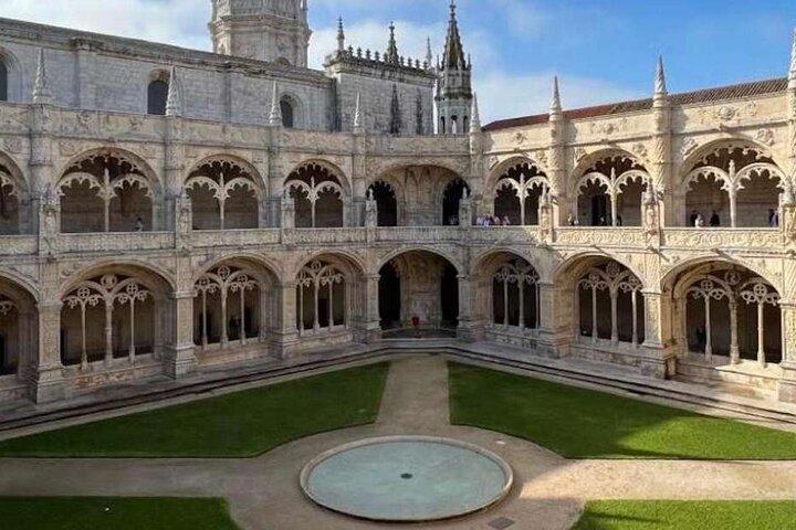 Belem and Jerónimos Monastery: A Walk Through the Best of Lisbon
