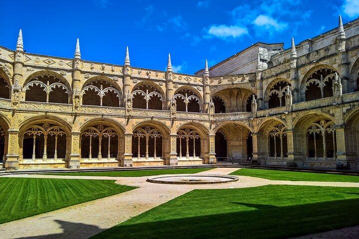Belem and Jerónimos Monastery: A Walk Through the Best of Lisbon