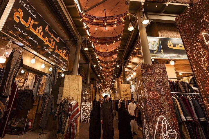 Exploring Riyadh A Blend of Tradition and Modernity