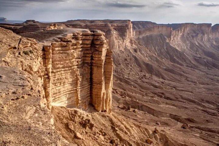 Exploring Riyadh A Blend of Tradition and Modernity
