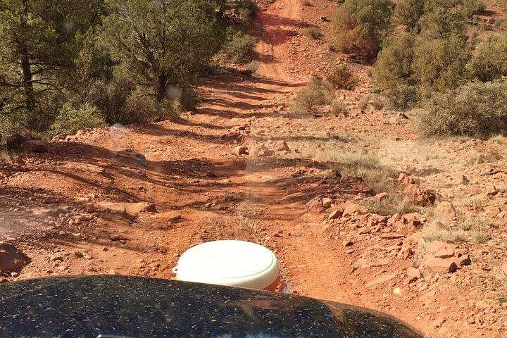 Diamondback Gulch Extreme Jeep Tour: Rugged Sedona 4x4 Adventure