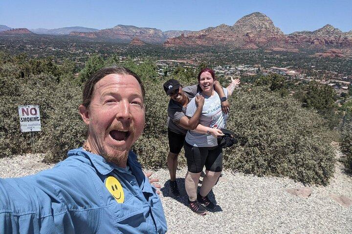 Sedona Red Rock Highlights: Smooth Scenic Jeep Tour