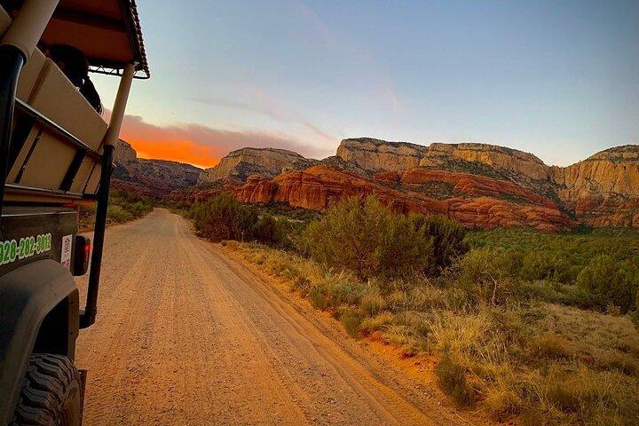 Sedona Red Rock Backcountry Jeep Tour: Moderate 4x4 Adventure