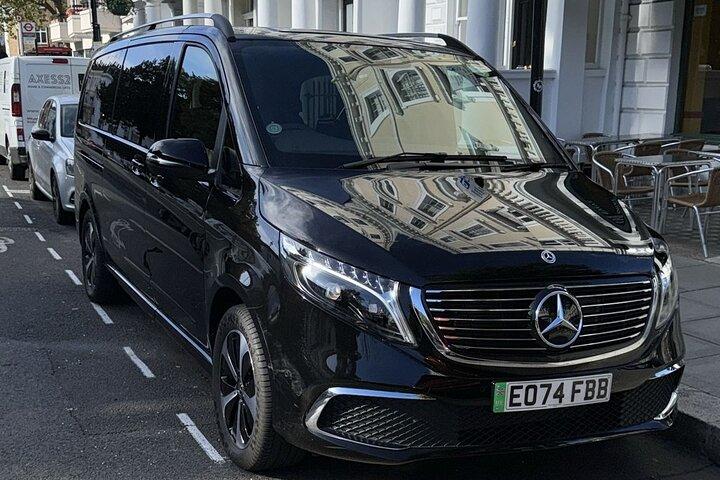Heathrow Airport to and from Central London - Private Transfer