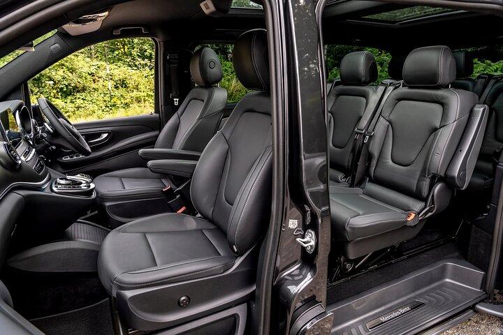 Heathrow Airport to and from Central London - Private Transfer