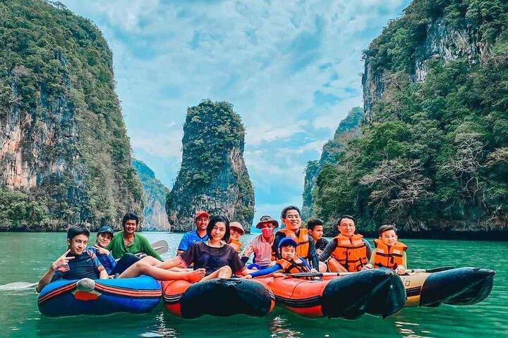 Phuket: James Bond Island & Phang Nga Bay by Speedboat
