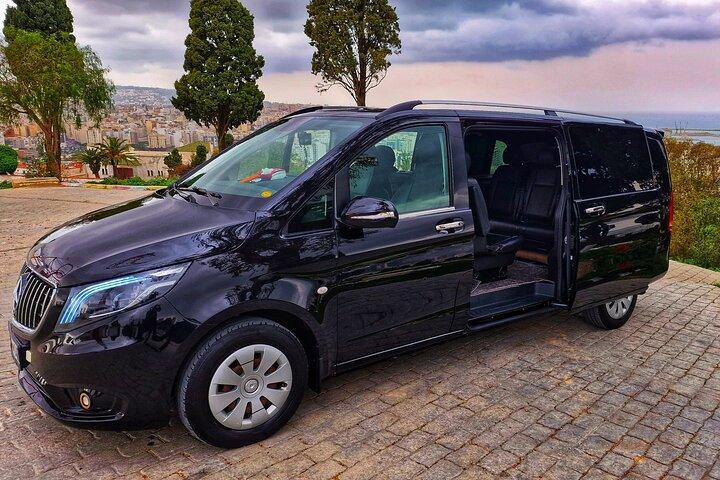 Prive Transfer Airport Tanger