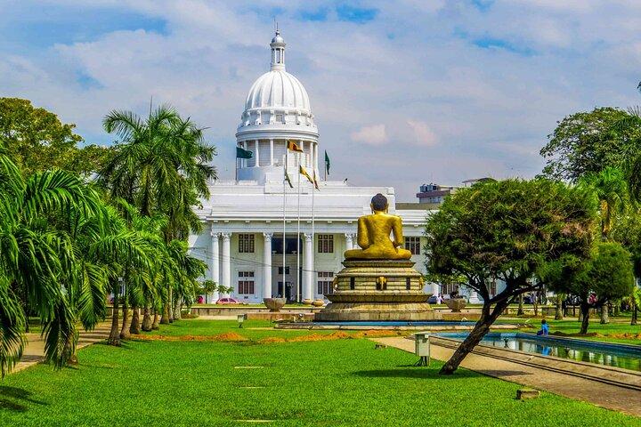 Colombo City Tuk Tuk Safari
