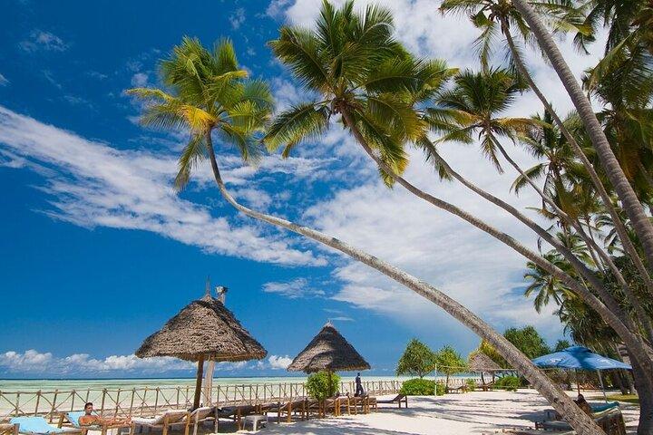 Abeid Amani Karume Airport (ZNZ) Private Transfer to Zanzibar