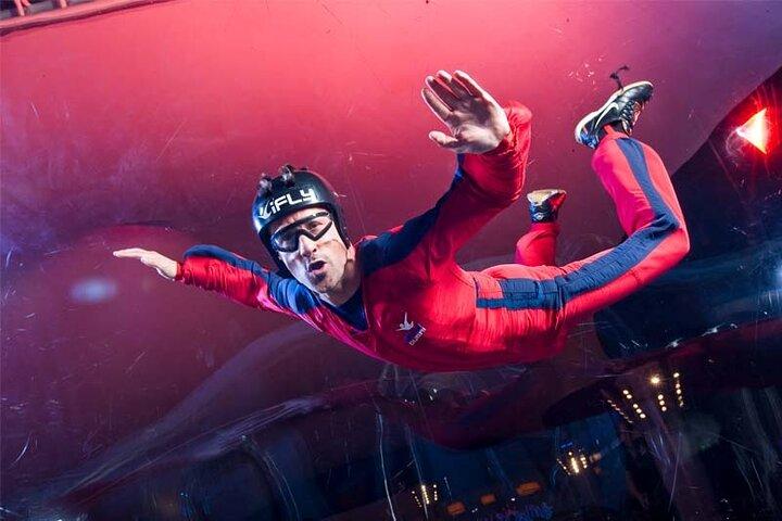 Indoor Skydiving Experience at iFly Dubai