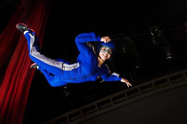 Indoor Skydiving Experience at iFly Dubai