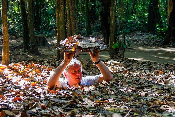 Cu Chi Tunnels And Ho Chi Minh City Full-day Tour