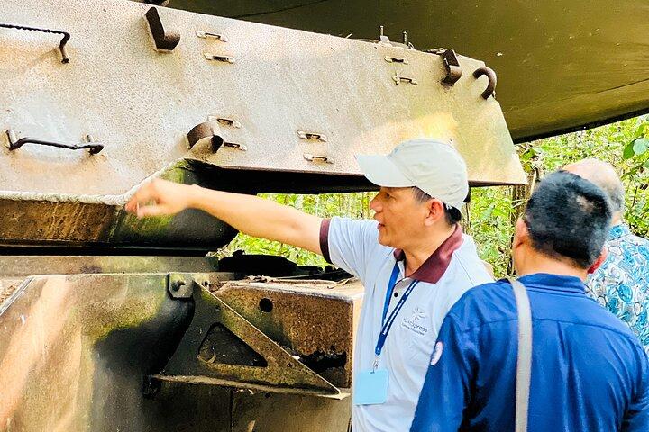 Cu Chi Tunnels And Ho Chi Minh City Full-day Tour