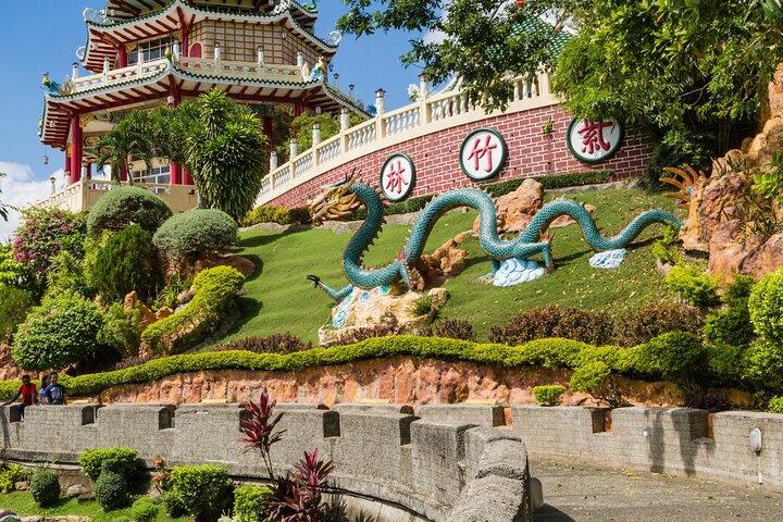 Small Group Cebu City And Uphill Mountain Tour