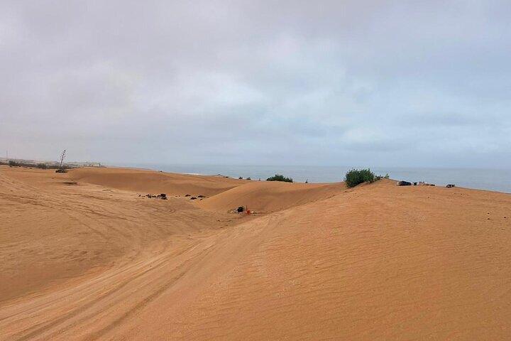 4x4 Jeep Safari in Agadir Mini Sahara and Berber Lunch