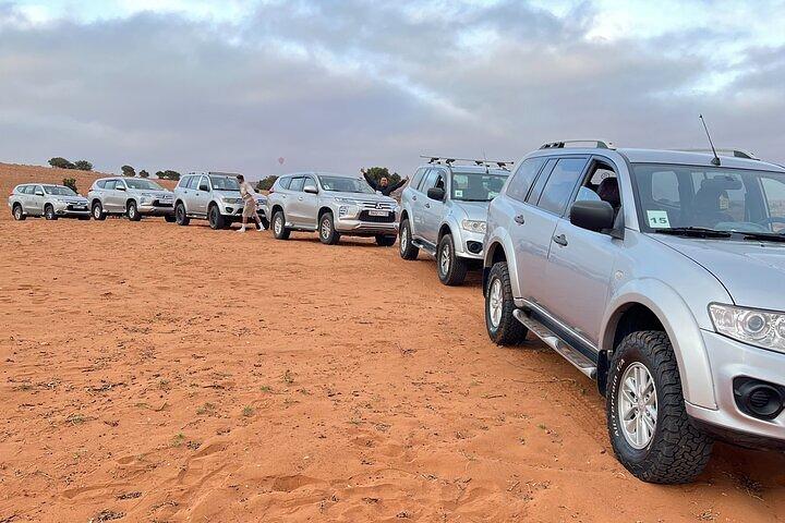 4x4 Jeep Safari in Agadir Mini Sahara and Berber Lunch