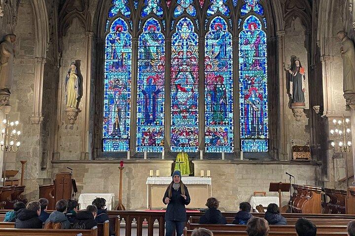 London: Medieval Tales and Martyrs Walking Tour