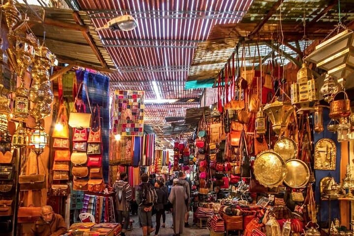 Marrakech day trip from Agadir