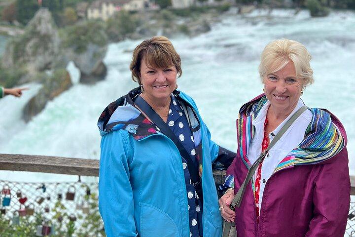 Rheinfalls and Stein Am Rhein Private Tour