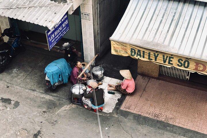 Saigon Local Sightseeing Free Walking Tour