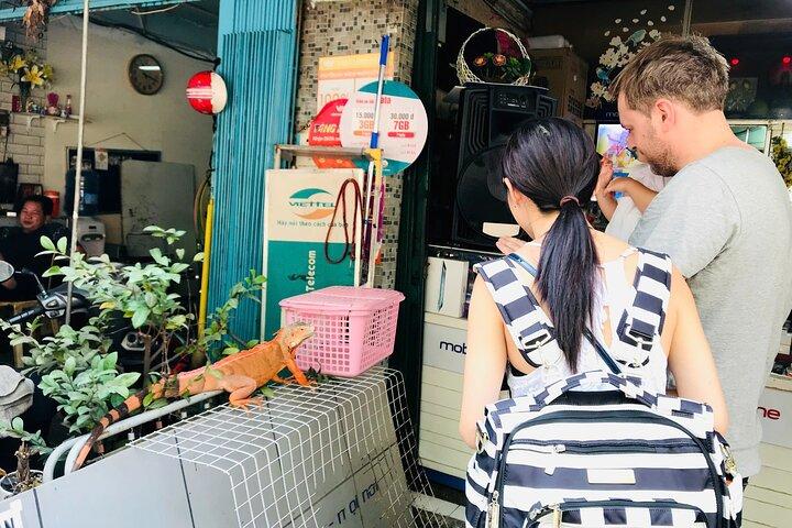 Saigon Local Sightseeing Free Walking Tour