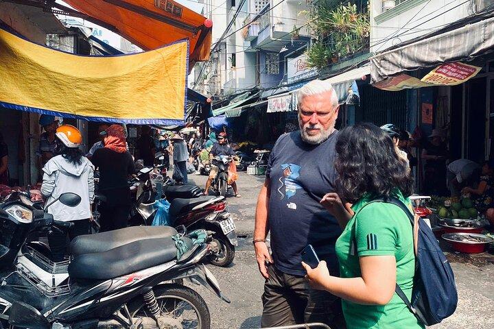 Saigon Local Sightseeing Free Walking Tour