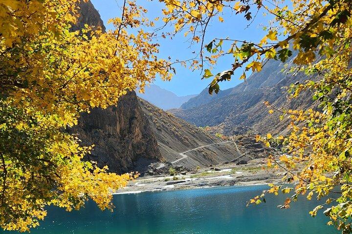 Day Tour from Samarkand to Explore Seven Lakes