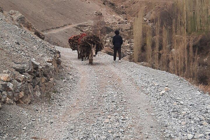 Day Tour from Samarkand to Explore Seven Lakes