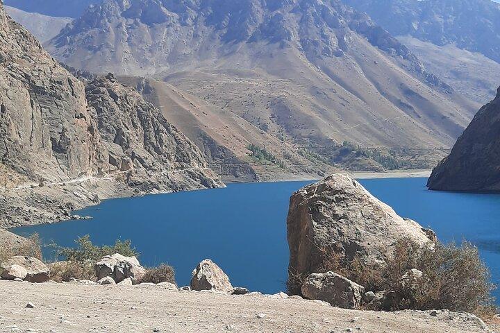 Day Tour from Samarkand to Explore Seven Lakes