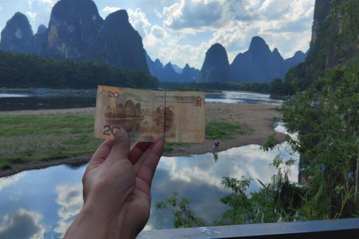 Guilin: Day tour of Longji Rice Terraces and Yangshuo