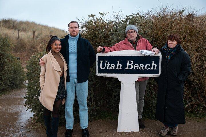 Private Tour: D-Day Beaches from Caen