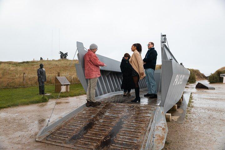 Private Tour: D-Day Beaches from Bayeux