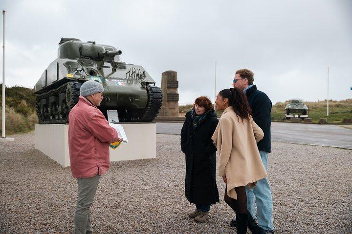 Private Tour: D-Day Beaches from Caen
