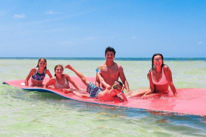 Key West's Island Adventure Sandbar Tour with Kayaking